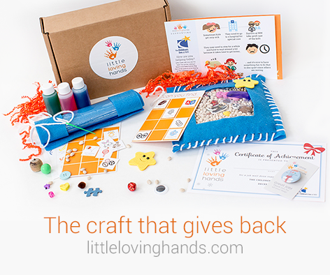 Little Loving Hands gallery image
