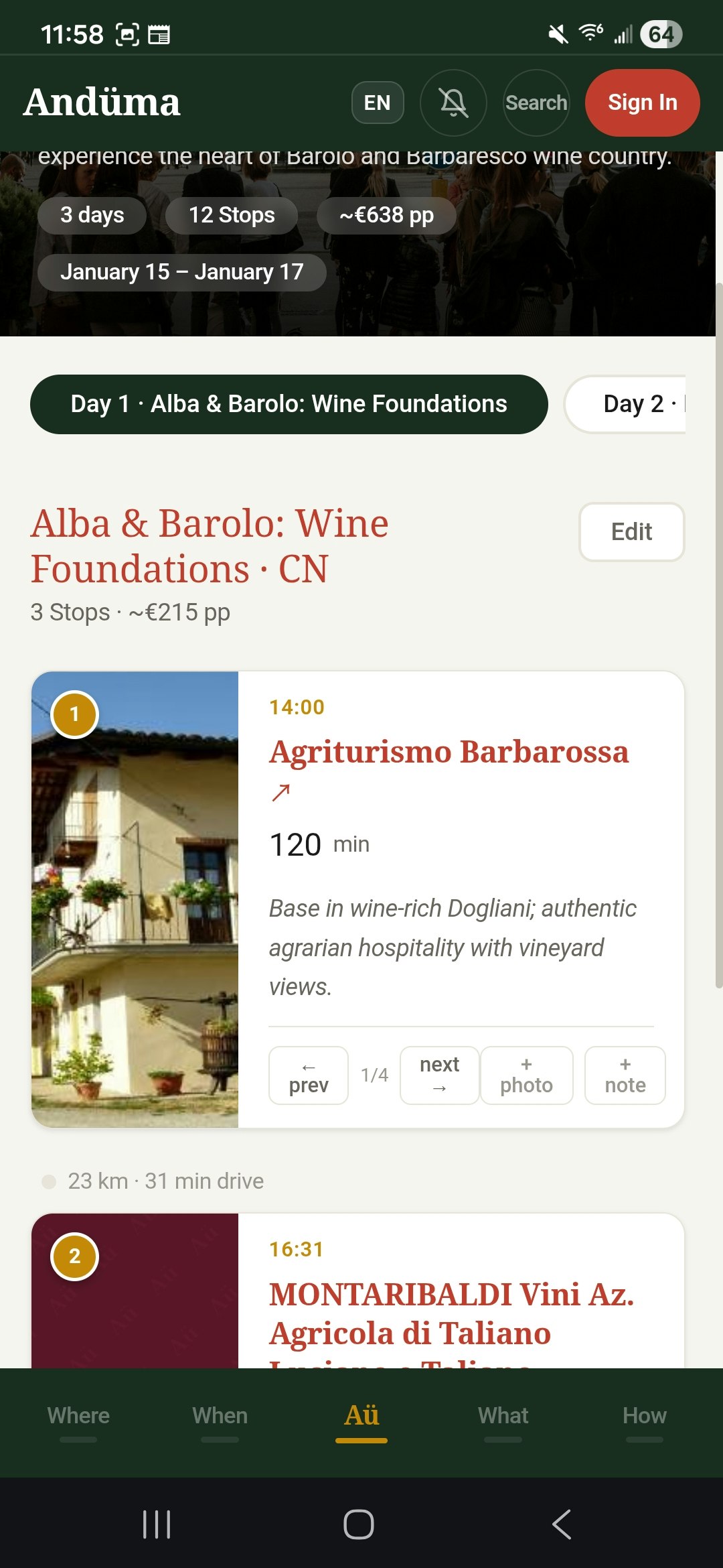 Andüma! gallery image