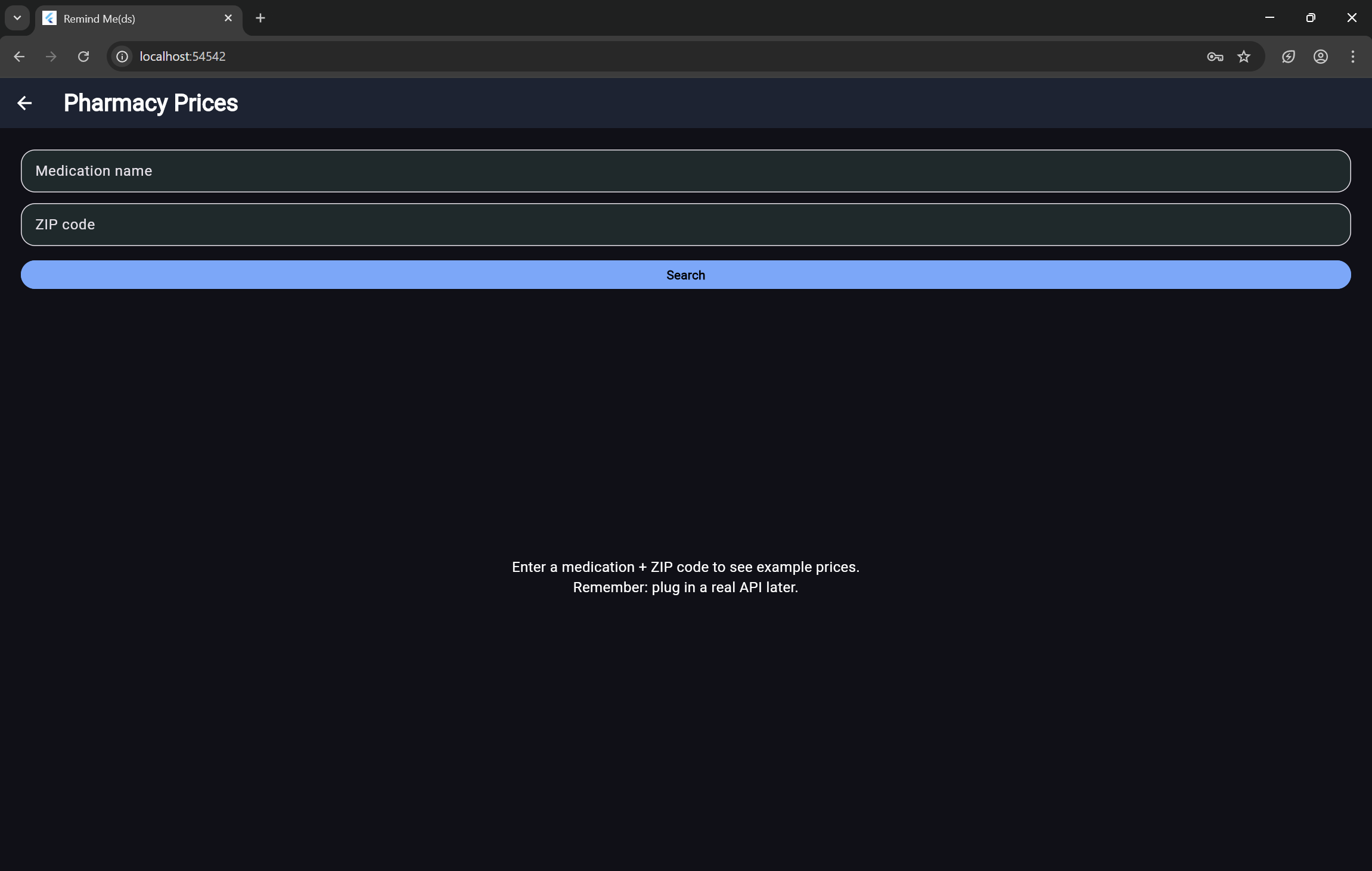 Remind Me(ds) —Track, remind, refill gallery image