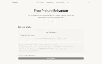 Retouchly gallery image