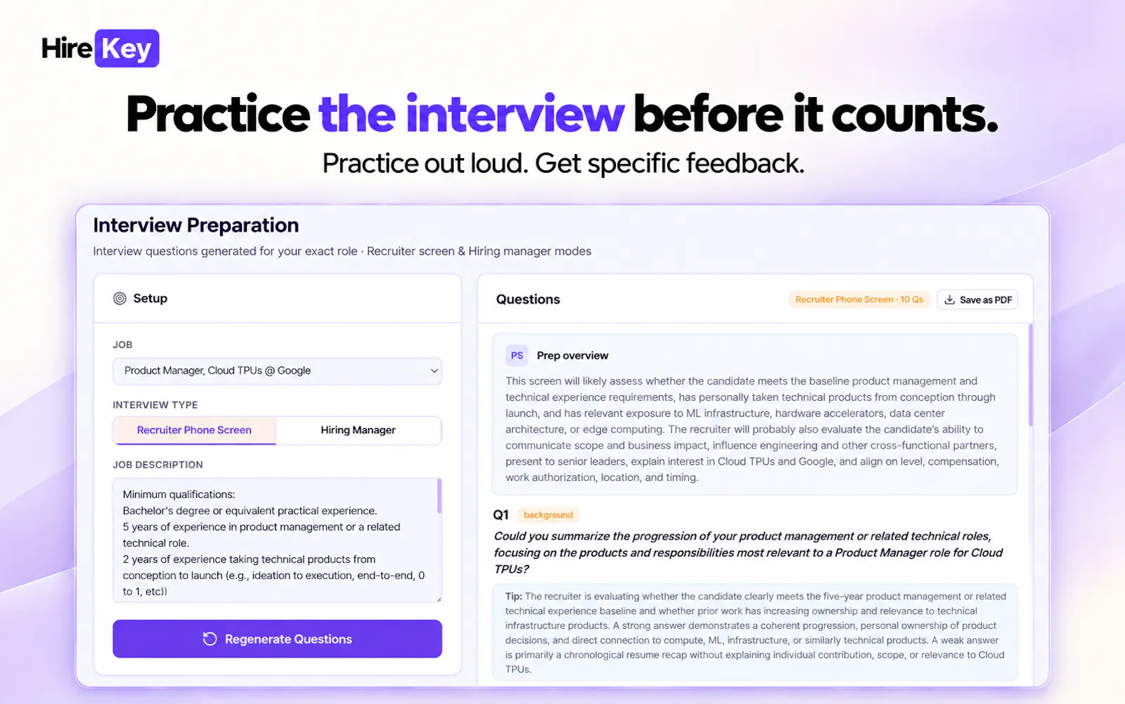 HireKey screenshot 5