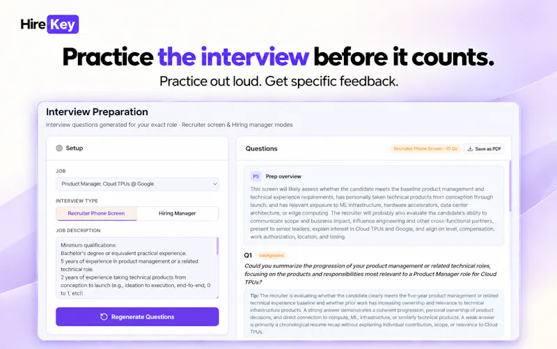 HireKey screenshot 5