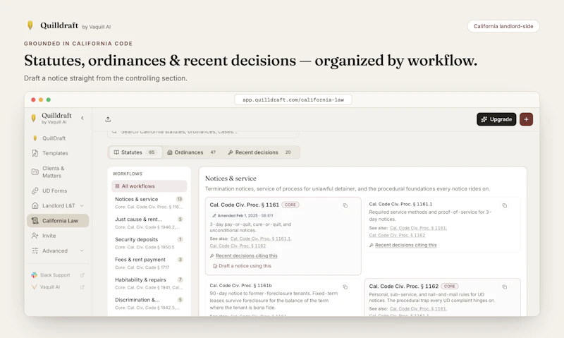 QuillDraft screenshot 5