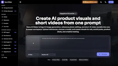 Nano AI Maker gallery image