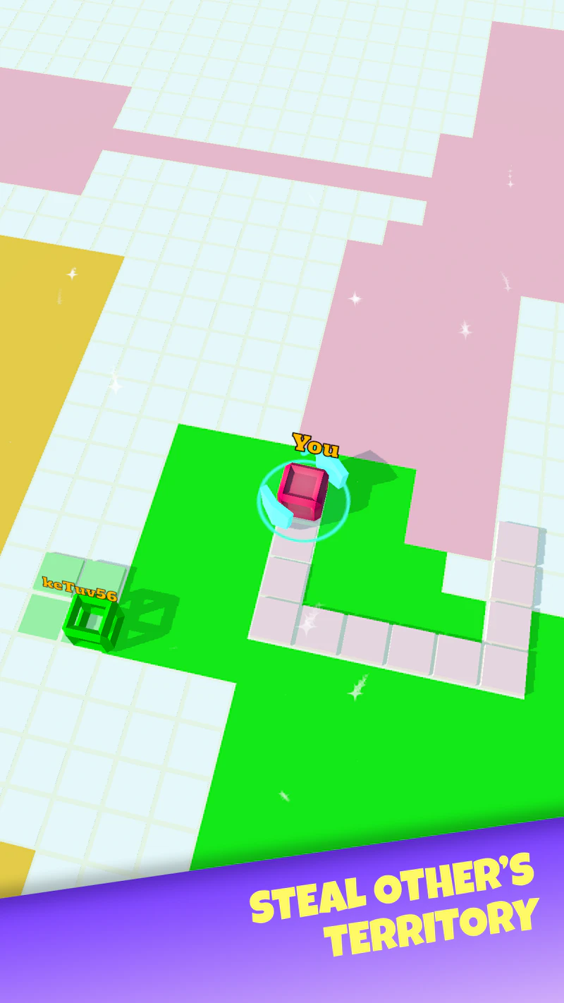 Block Royale: Arena Capture screenshot 5