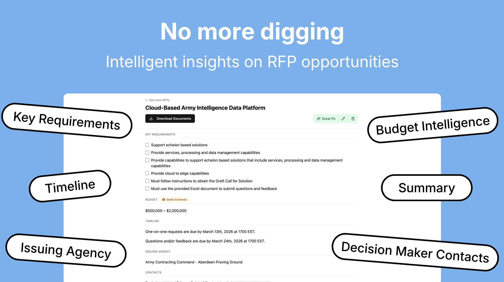 RFP Hunter gallery image