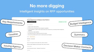 RFP Hunter gallery image