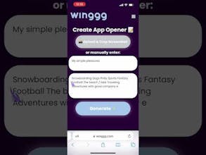 Winggg gallery image