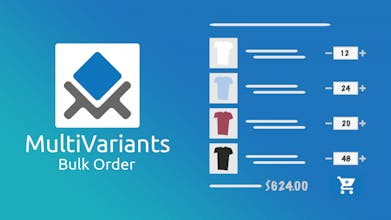 MultiVariants - Bulk Order gallery image