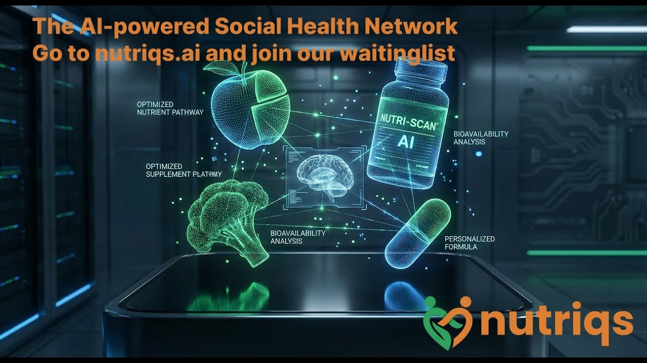 nutriqs.ai gallery image