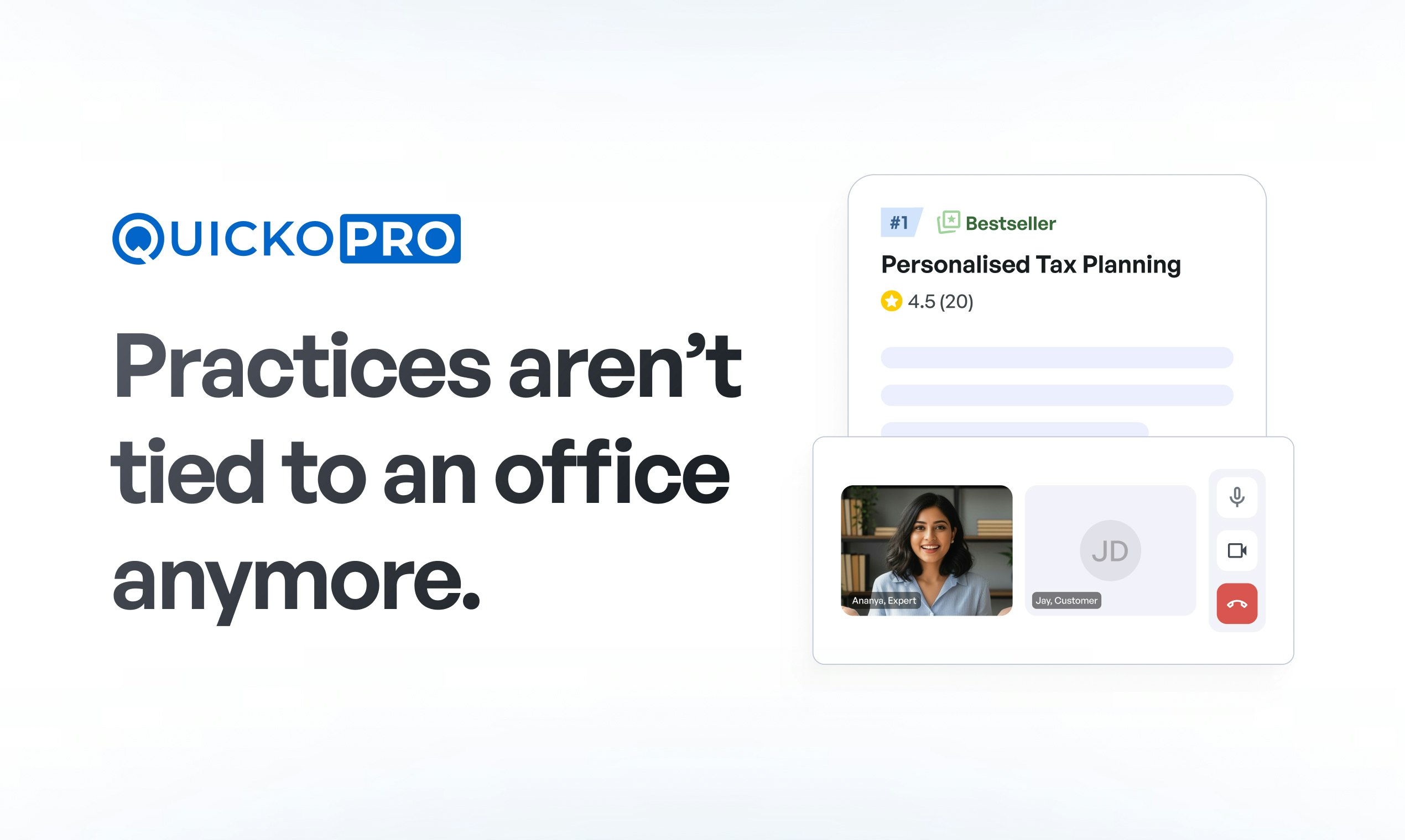 Quicko Pro media 1