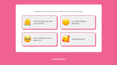 Boyfairy gallery image