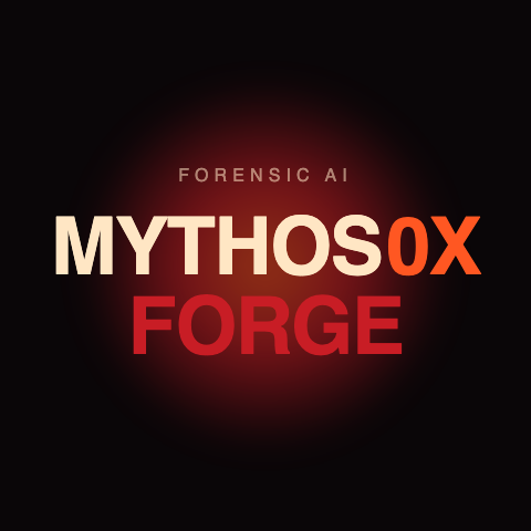 Mythos 0X Forge