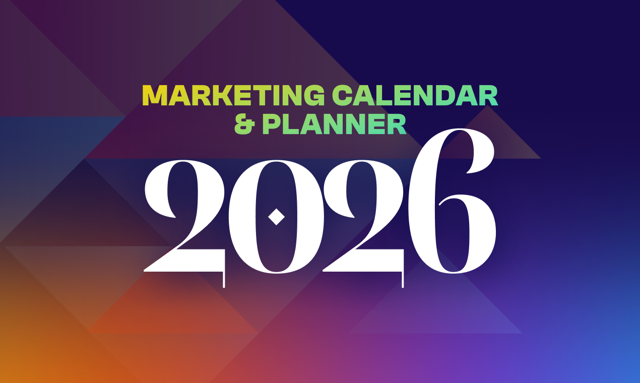 Marketing Calendar + Planner 2026 gallery image