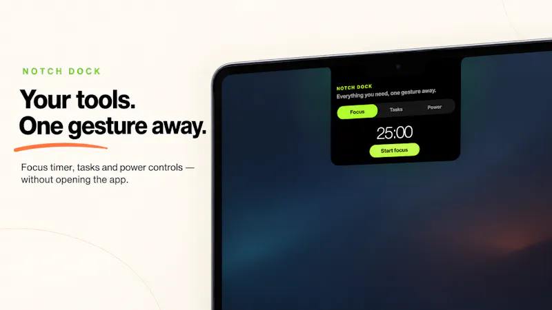 Notch Design screenshot 6