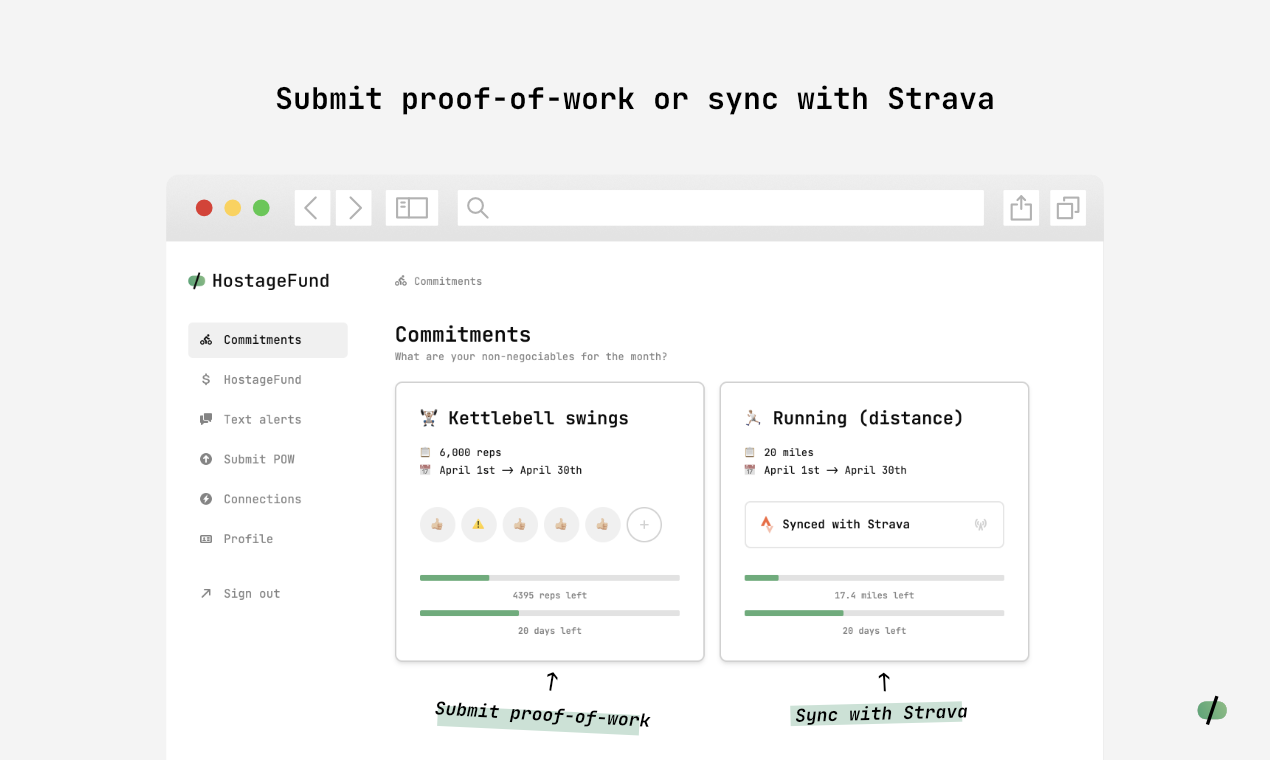 HostageFund gallery image