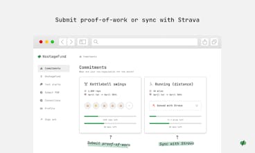 HostageFund gallery image