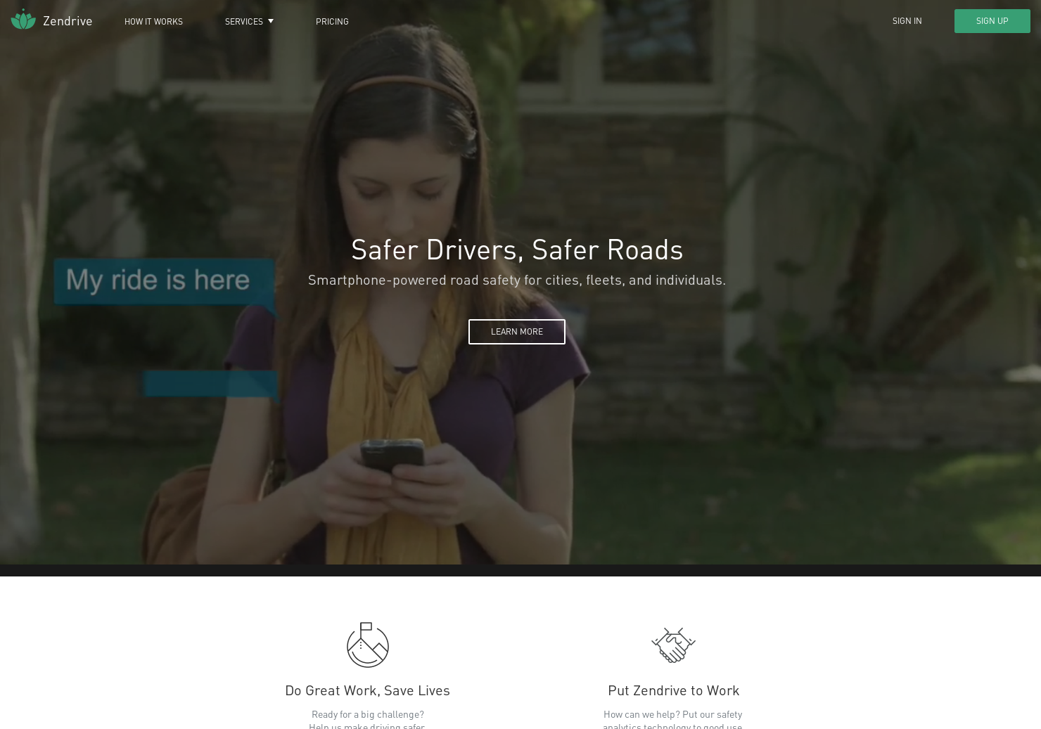 Zendrive (Pre-Launch)