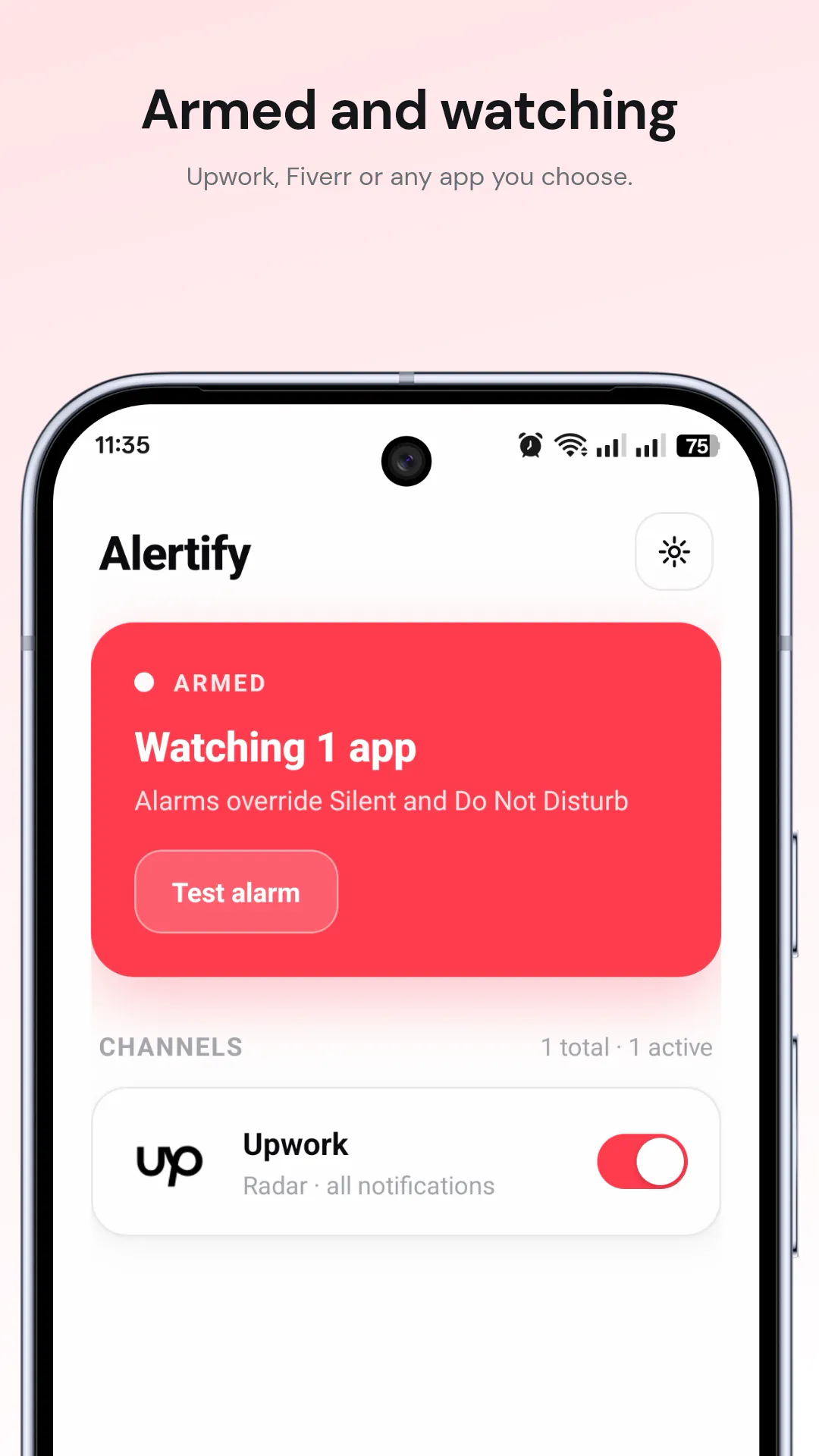 Alertify gallery image