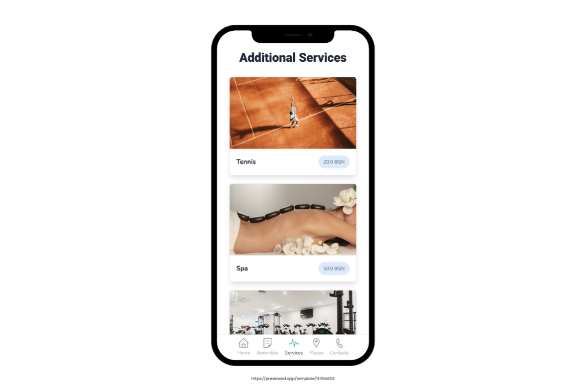 The Stay gallery image