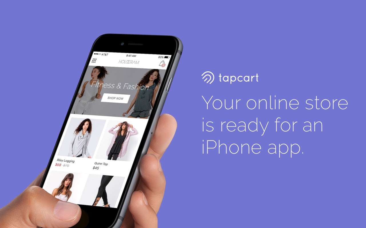 Tapcart gallery image