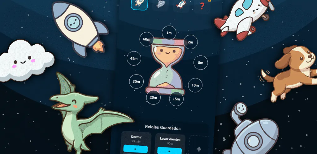 Crony - Visual Timer gallery image