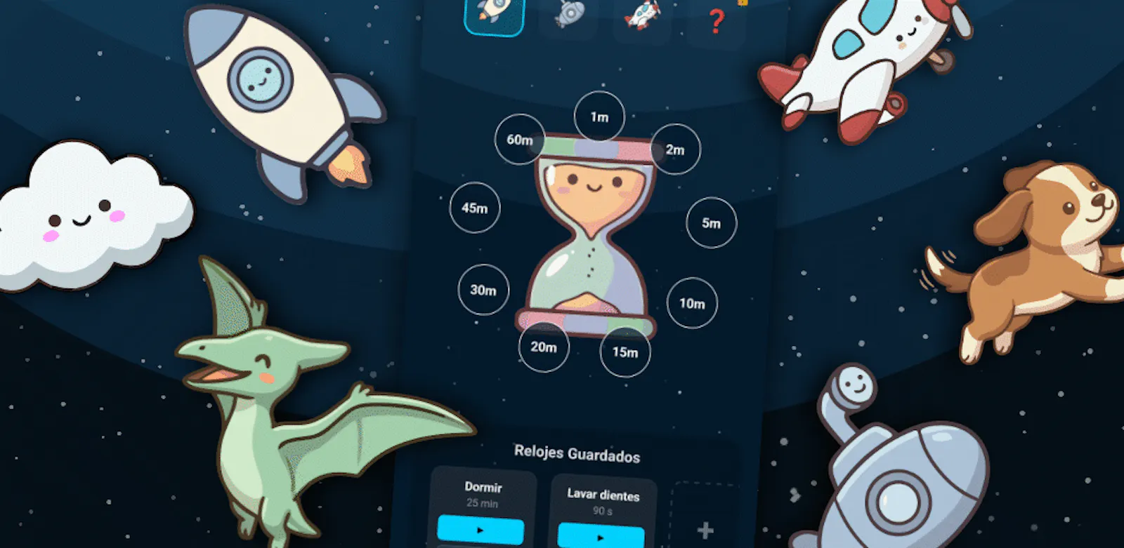 Crony - Visual Timer screenshot 1