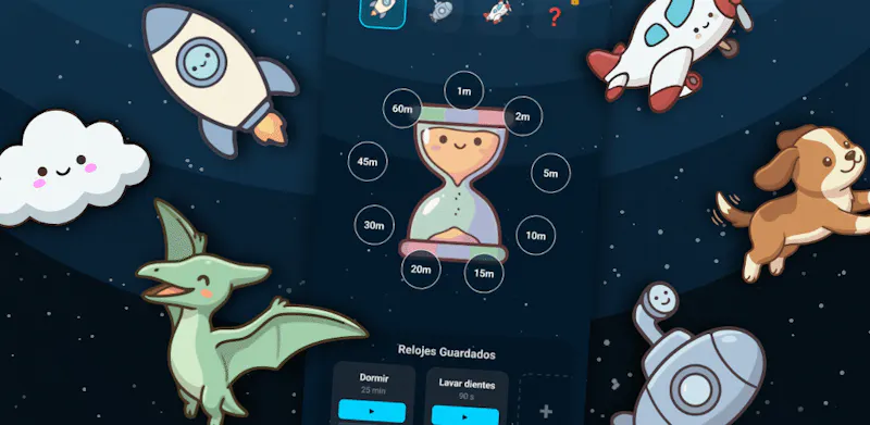 Crony - Visual Timer screenshot 1