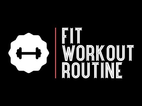 Fit Workout Routine gallery image