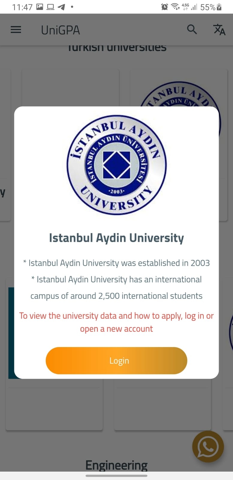 UniGPA gallery image