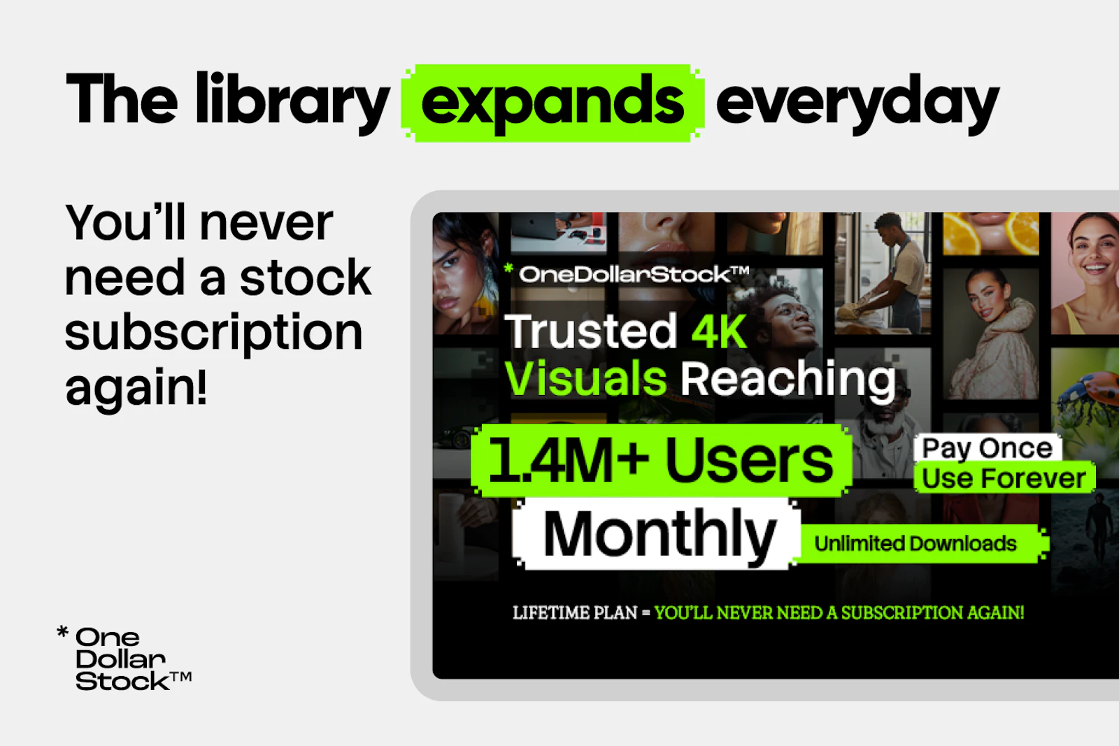 OneDollarStock | Creative Marketplace screenshot 7