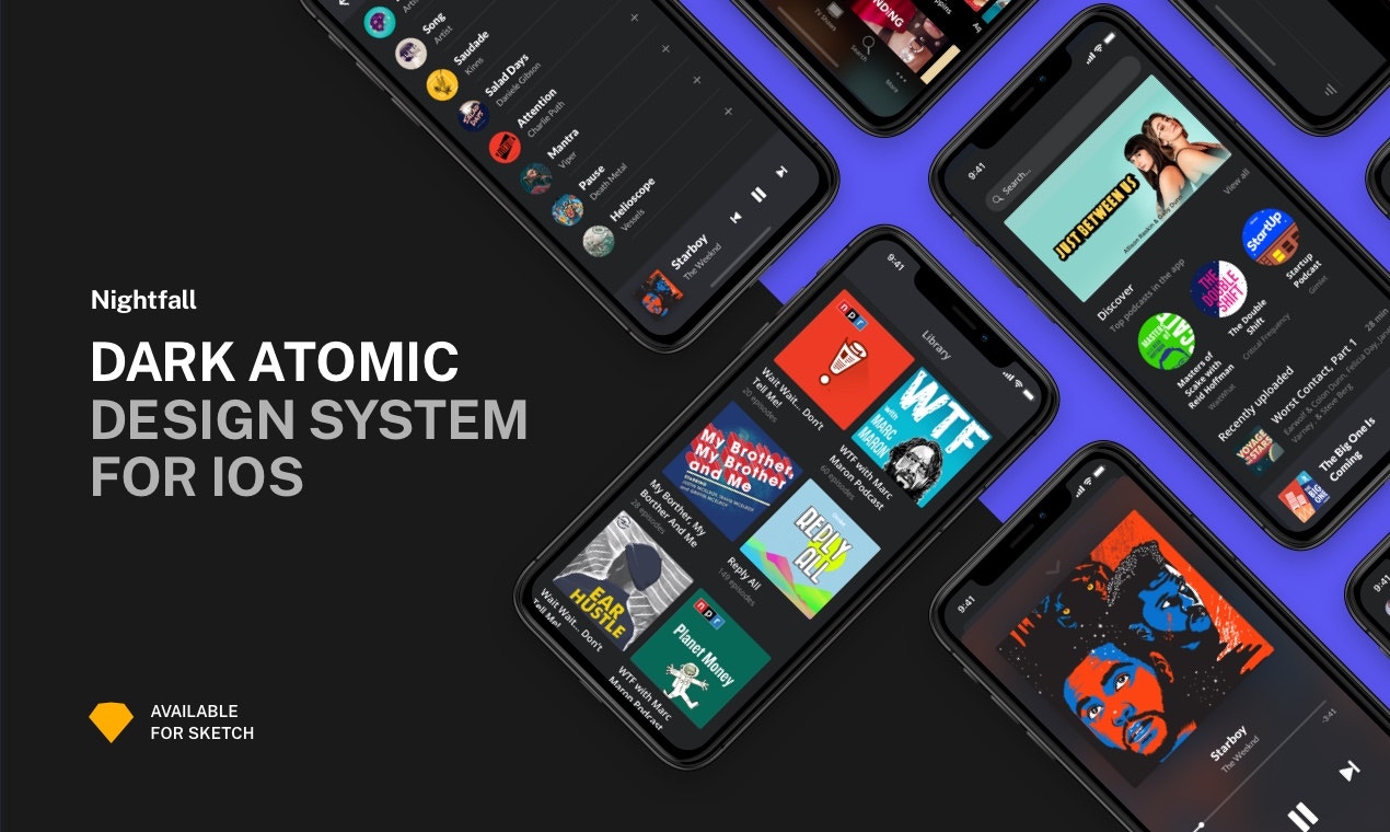 Nightfall gallery image