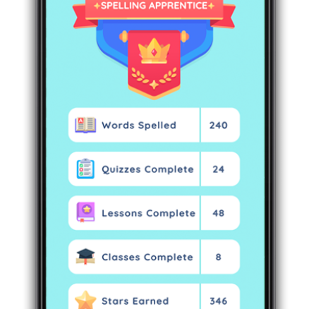 Vocamatch: impara a scrivere - Gioco di ortografia media 2