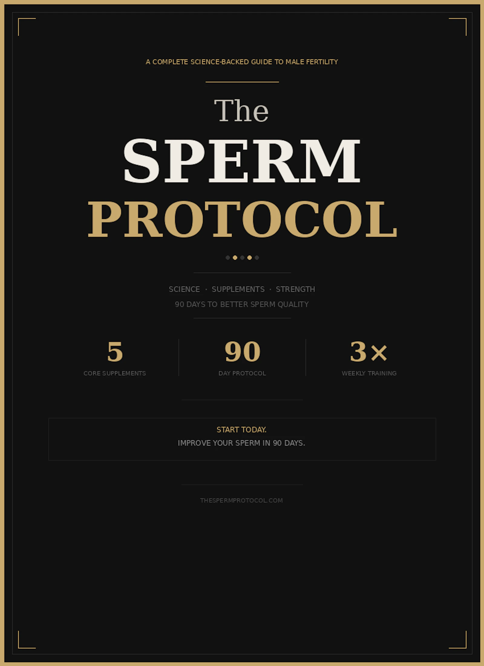 The Sperm Protocol screenshot 1