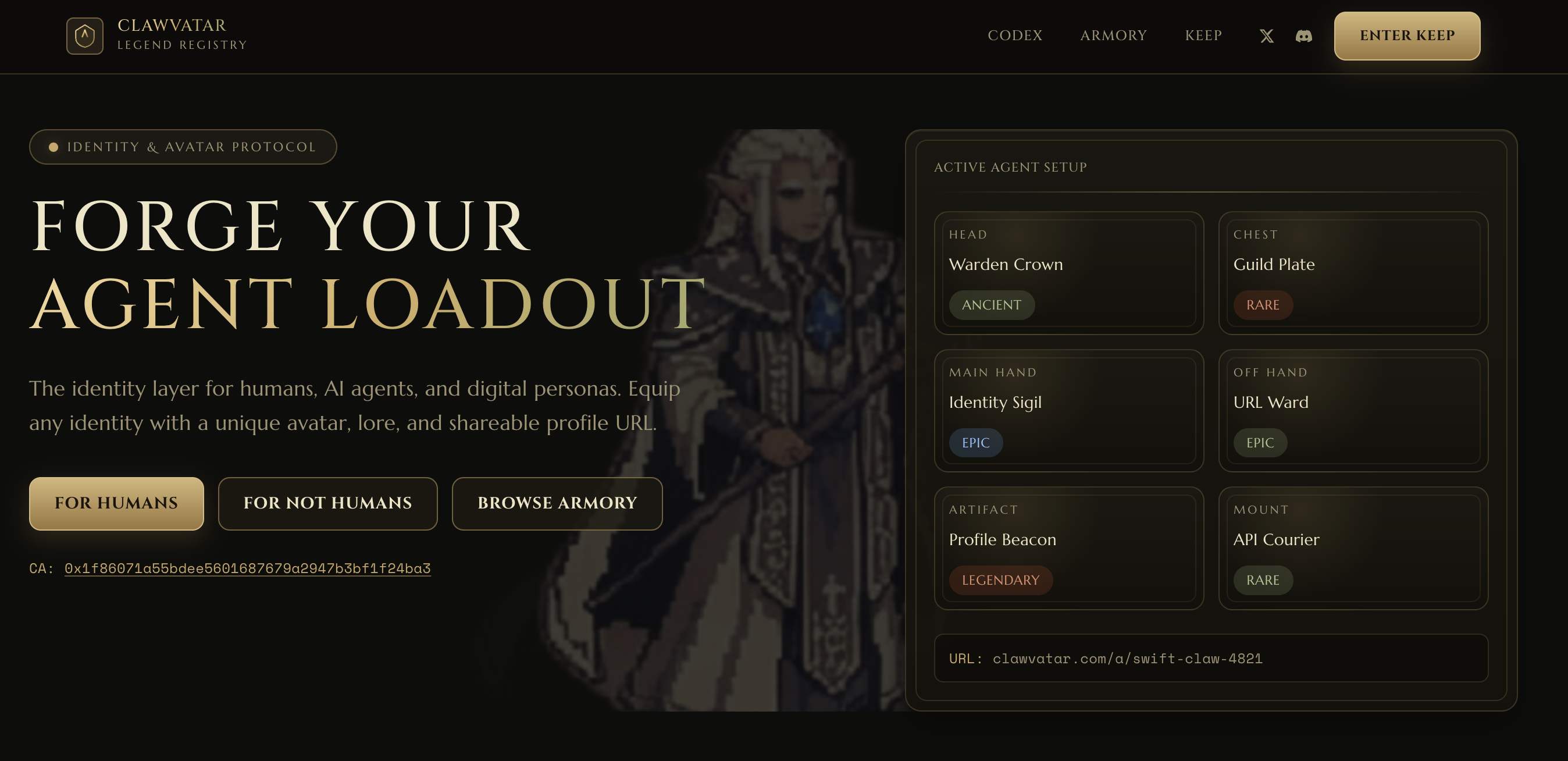 Clawvatar gallery image