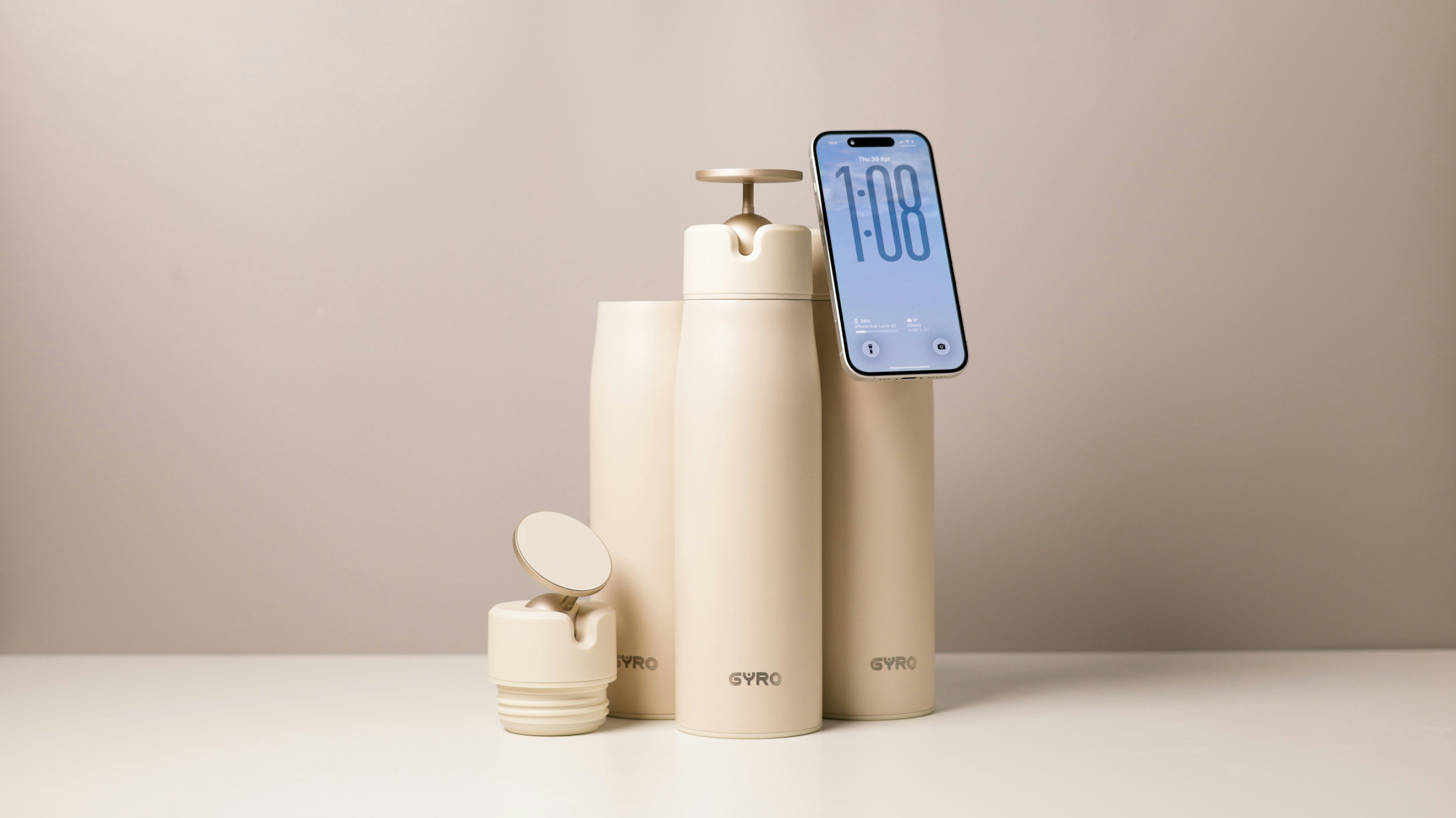 Gyro Bottle gallery image