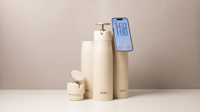Gyro Bottle screenshot 2