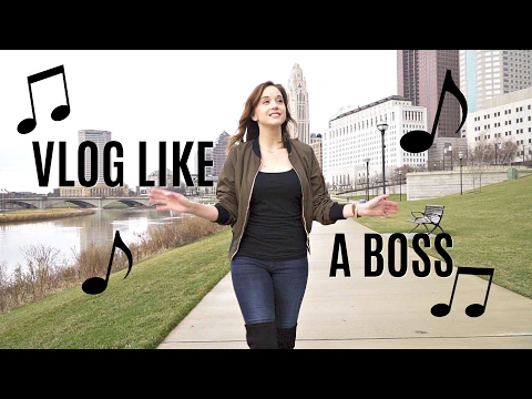 VLOG LIKE A BOSS [BOOK] ANTHEM