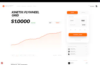 ORBITS gallery image