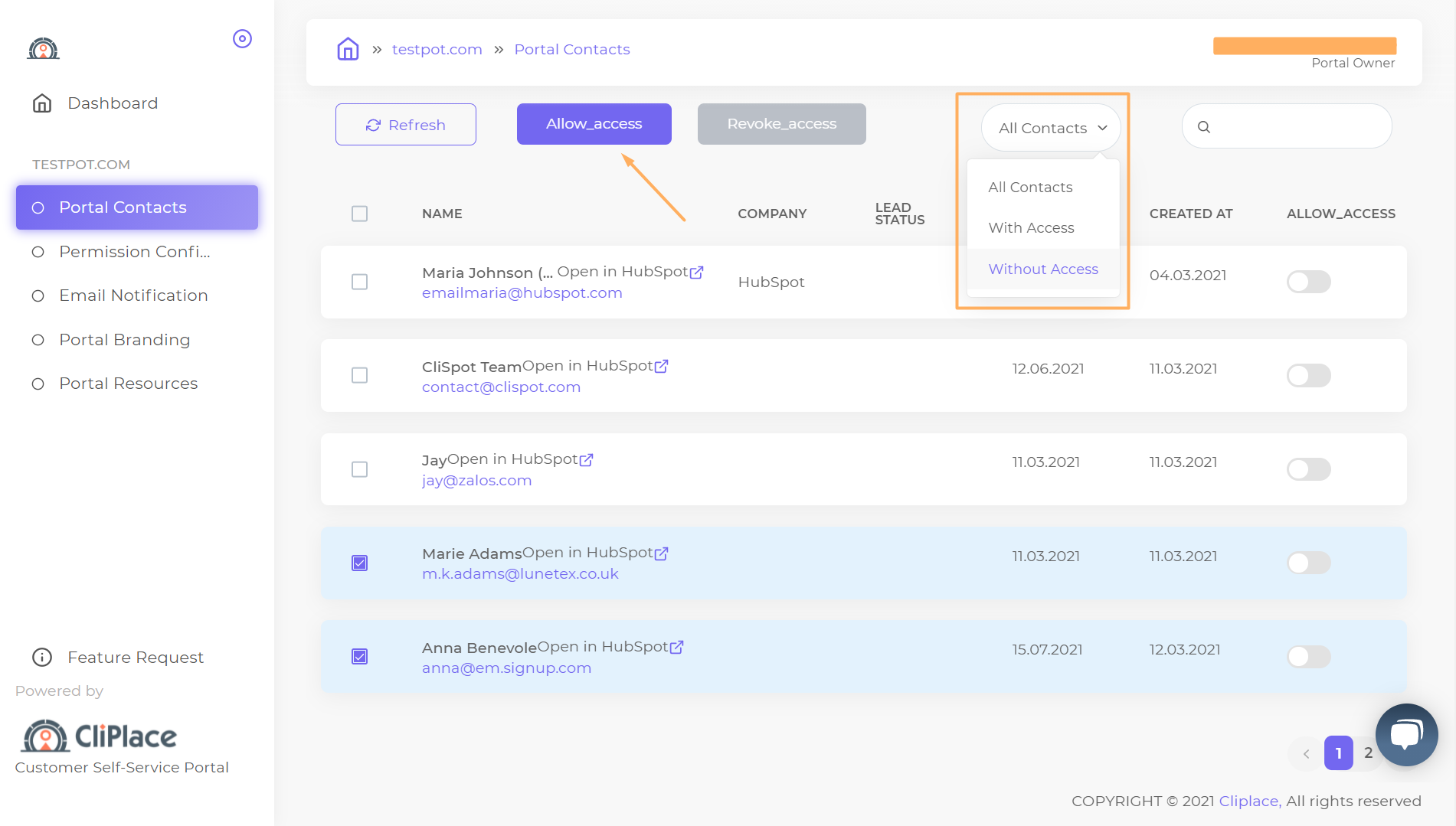 CliPlace gallery image