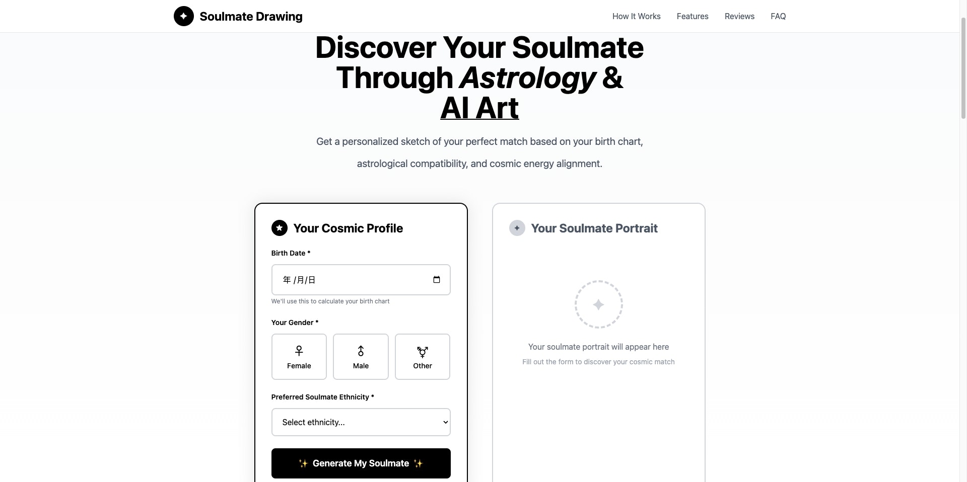 Starla soulmate tekening - soulmate tekening media 1