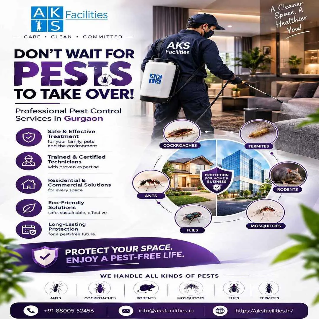 AKS Facilities