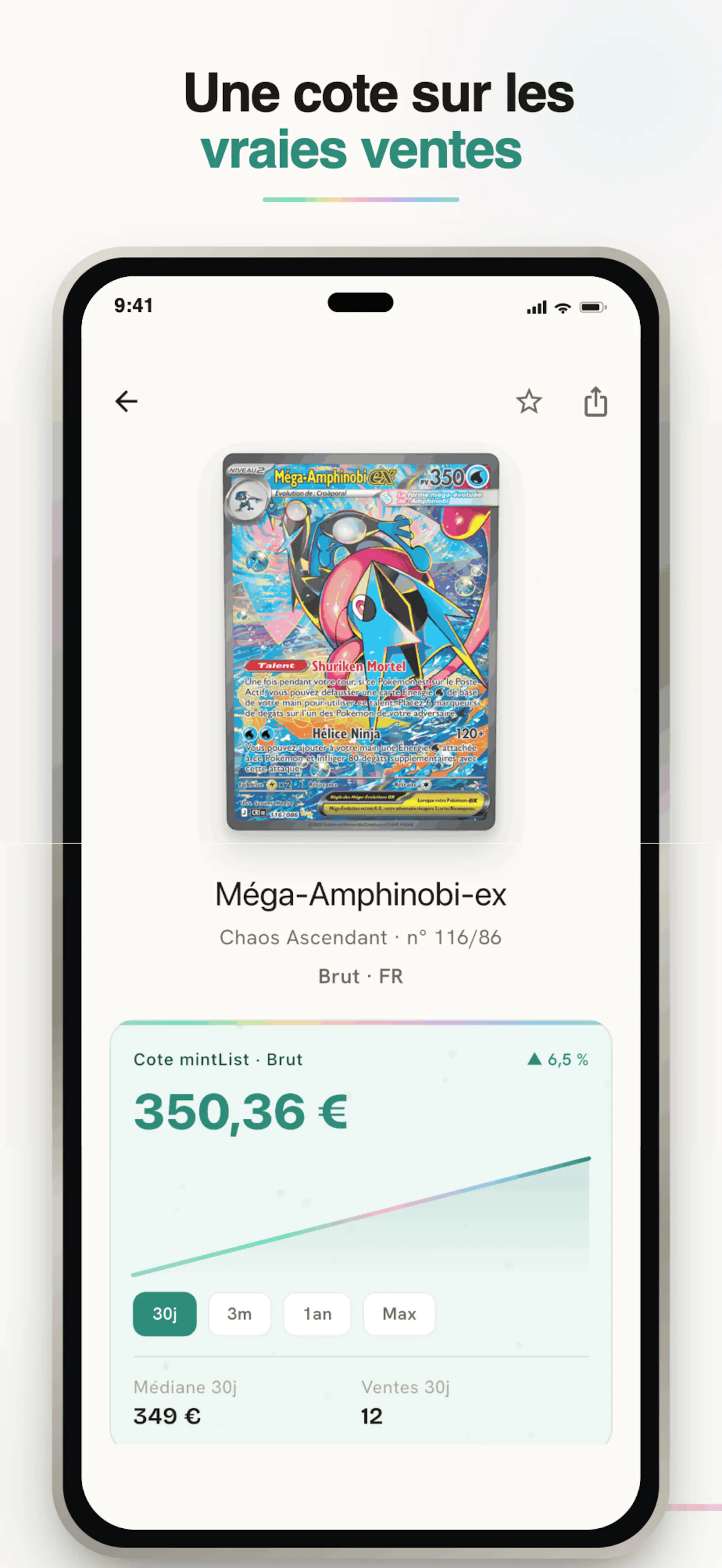 mintList screenshot 3