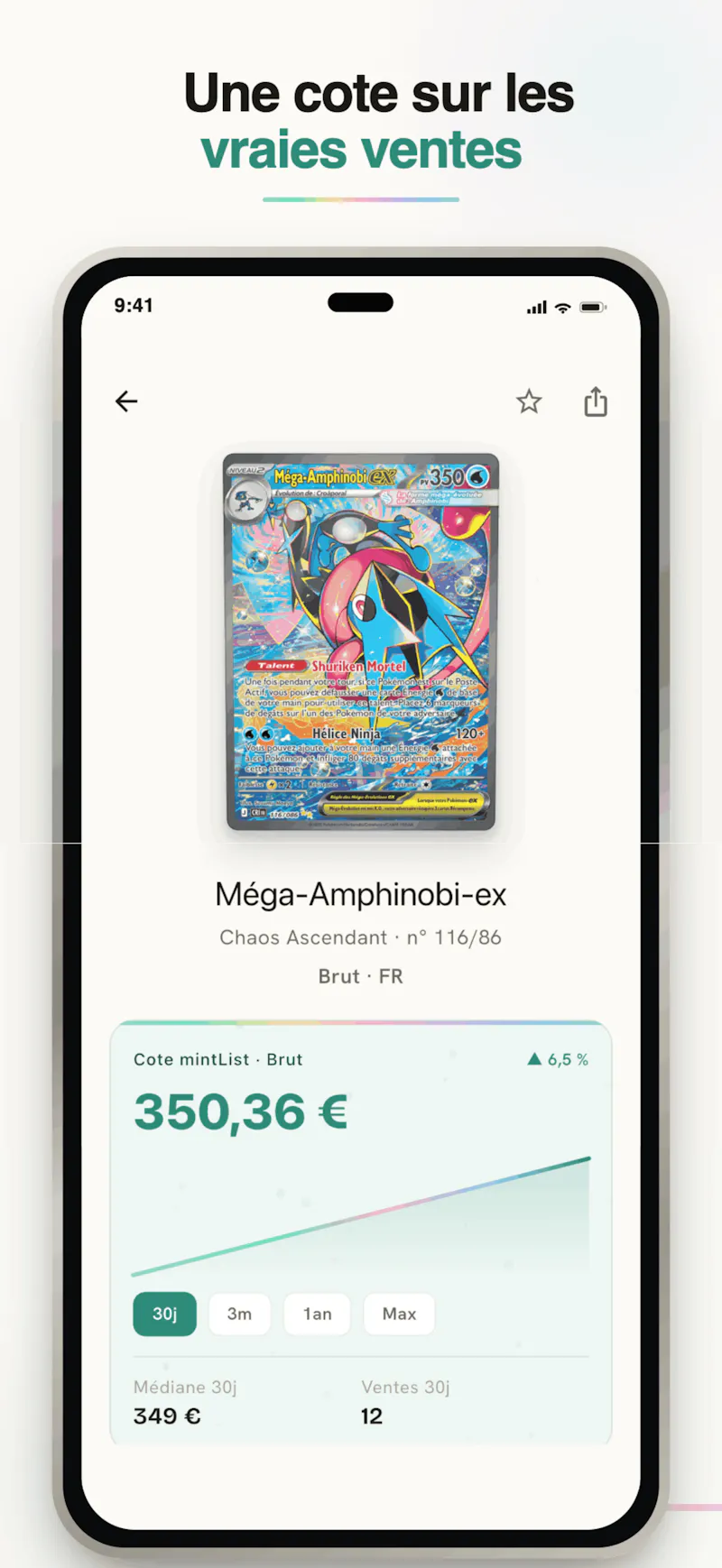 mintList screenshot 3