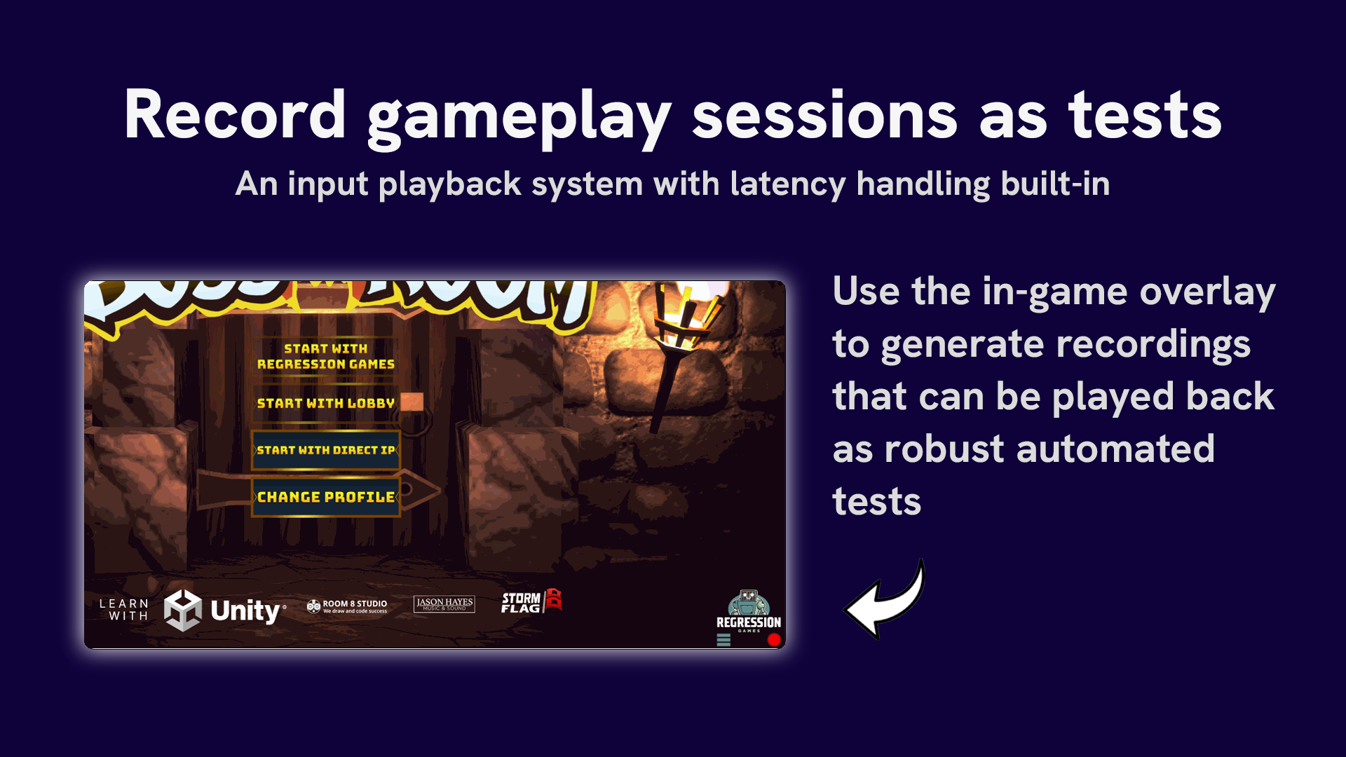 Regression Games media 4