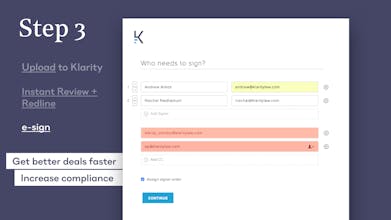 Klarity NDA Review gallery image