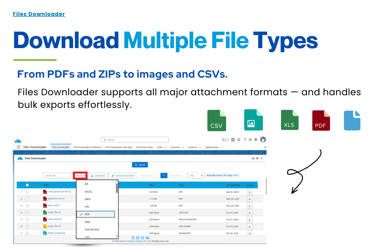 File Downloader gallery image