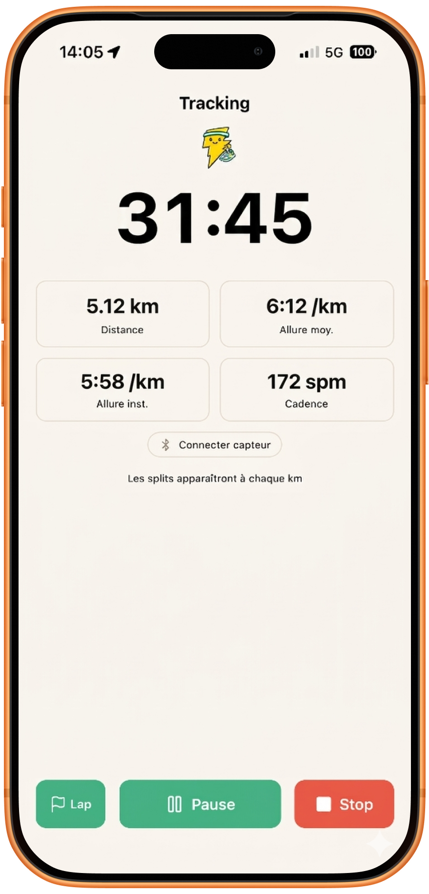 Bolty — Your personal running coach gallery image