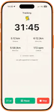 Bolty — Your personal running coach gallery image