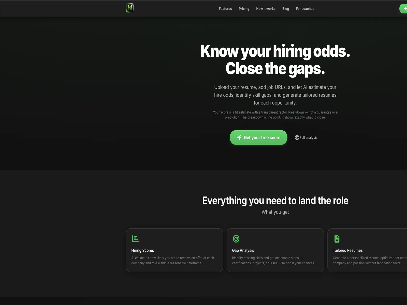 HireForge gallery image